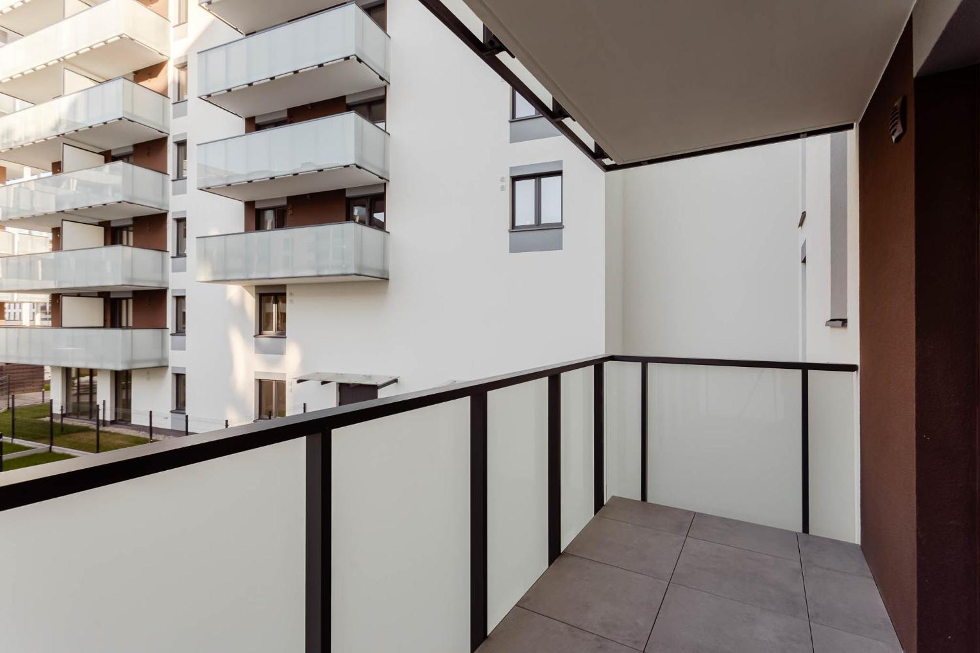 Enjoy! Ursus Apartamento Varsóvia Exterior foto