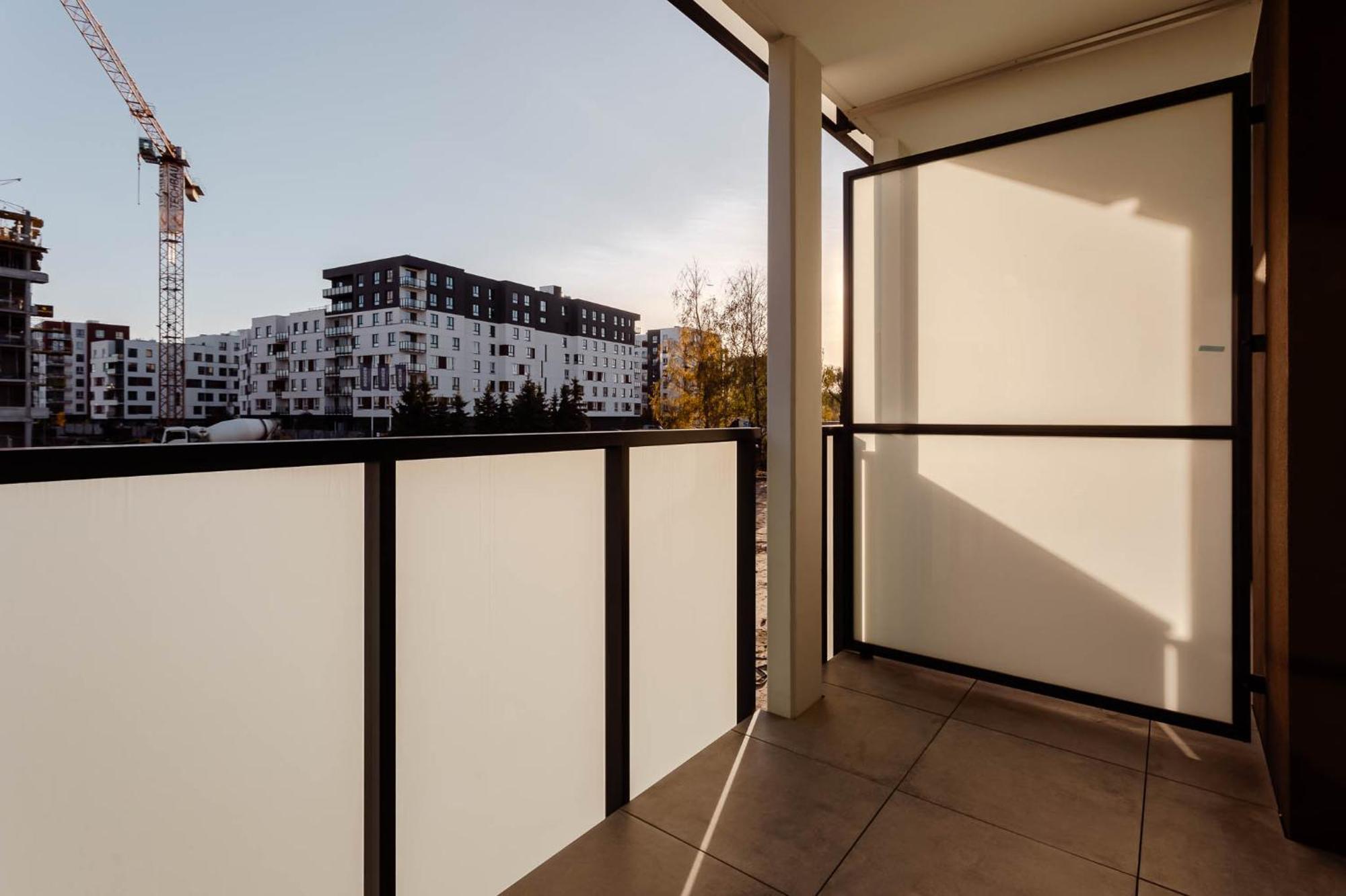 Enjoy! Ursus Apartamento Varsóvia Exterior foto