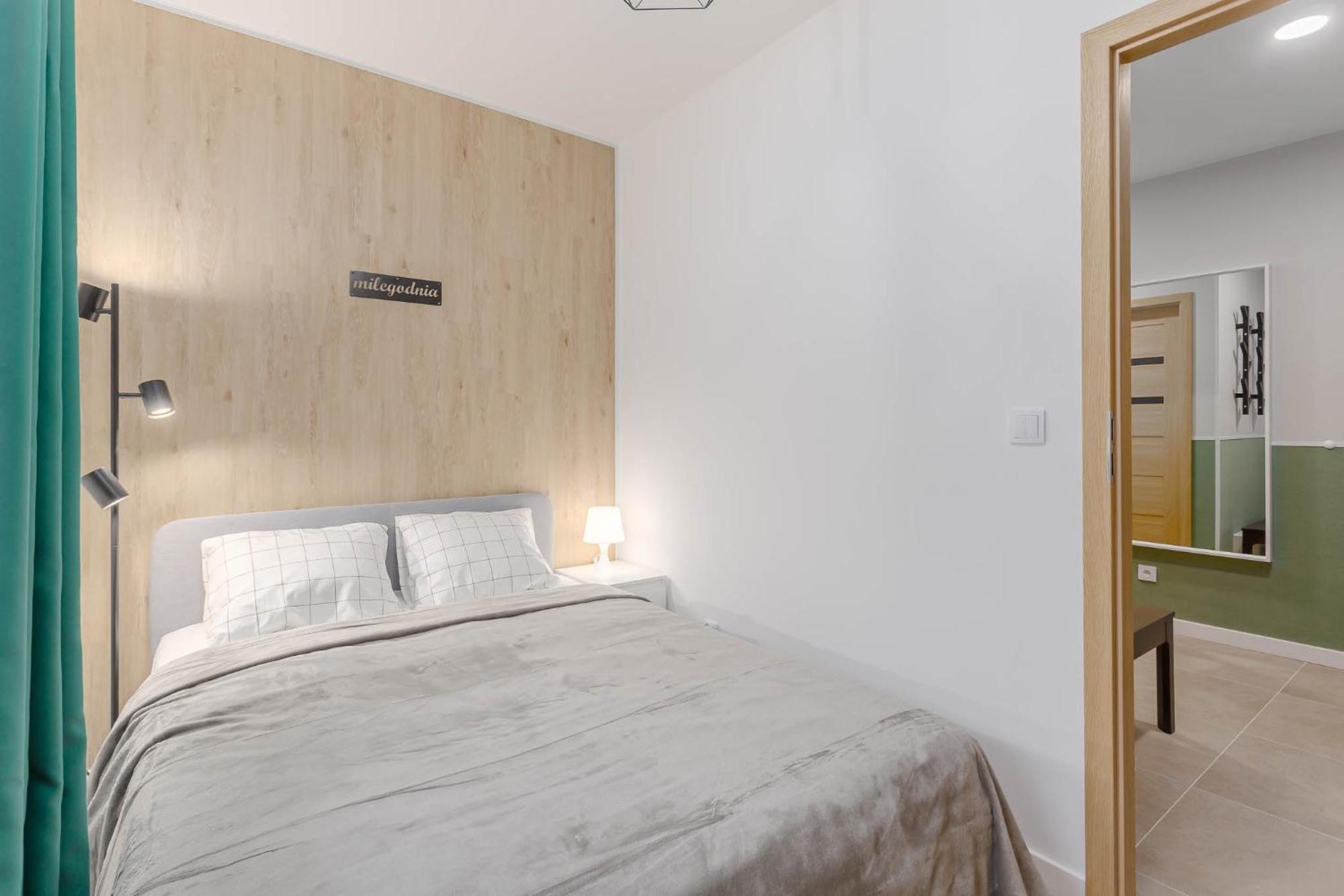 Enjoy! Ursus Apartamento Varsóvia Exterior foto