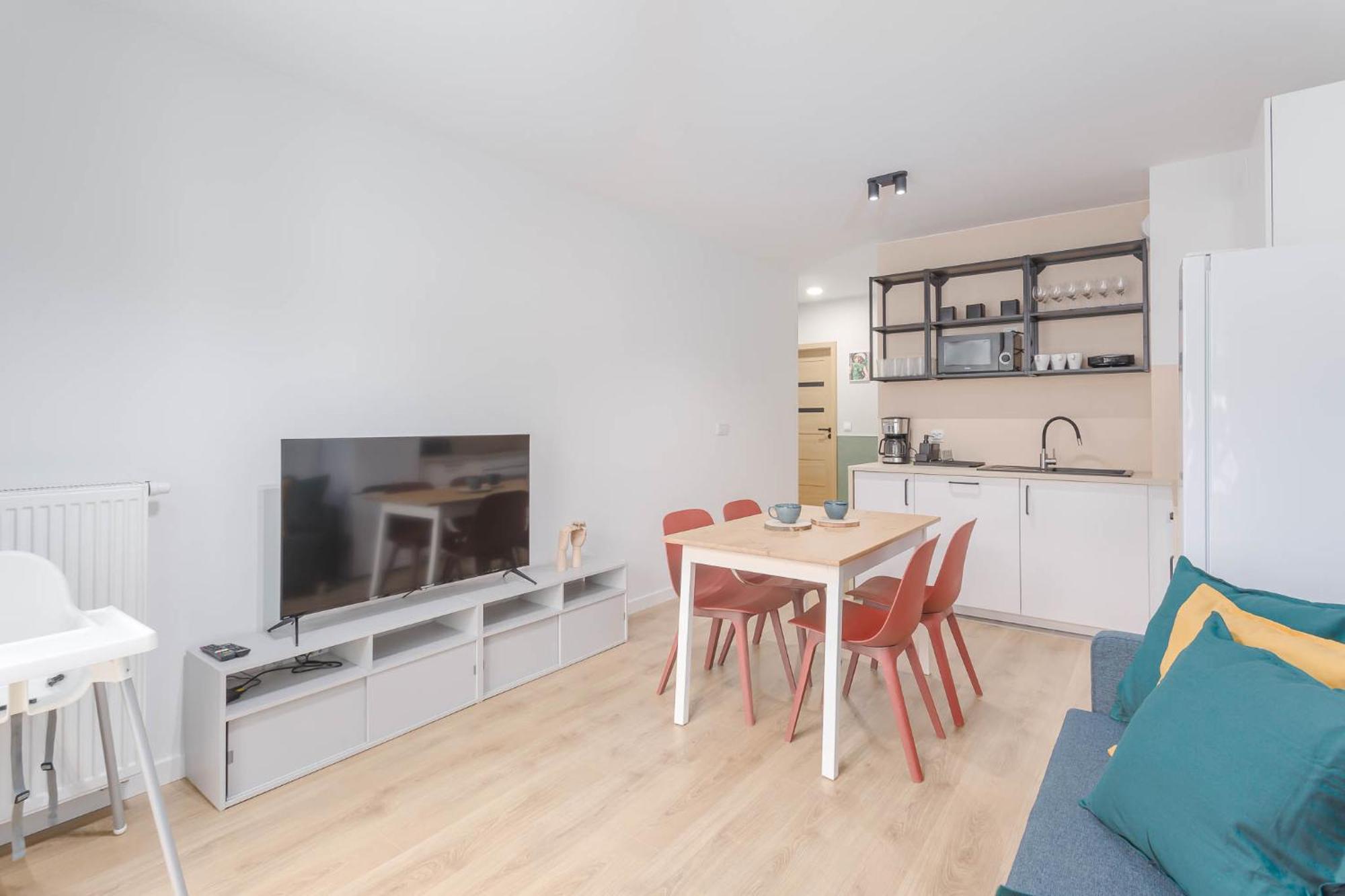 Enjoy! Ursus Apartamento Varsóvia Exterior foto