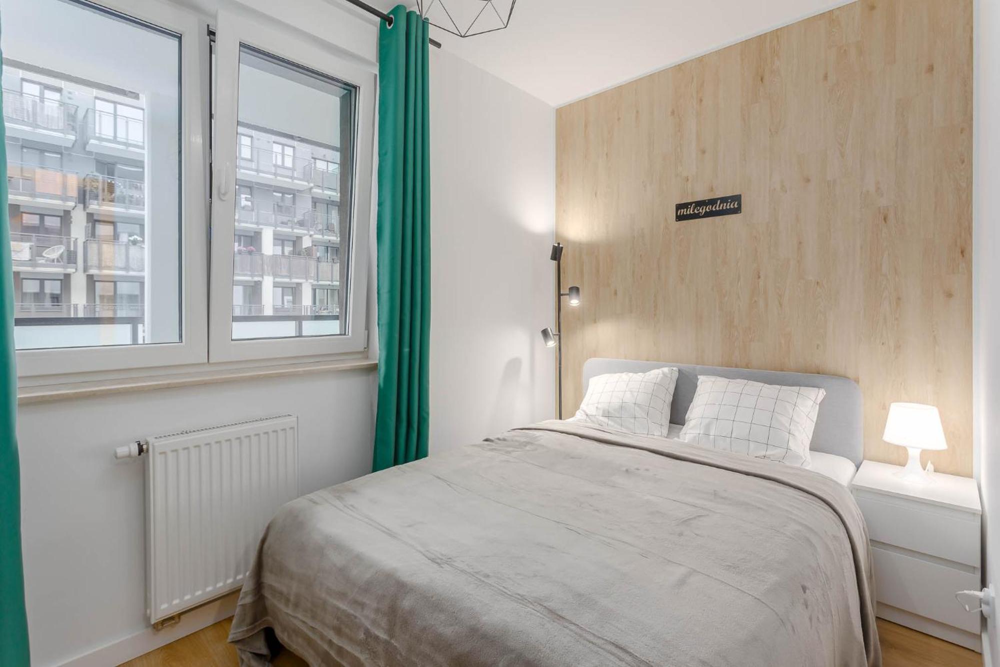 Enjoy! Ursus Apartamento Varsóvia Exterior foto