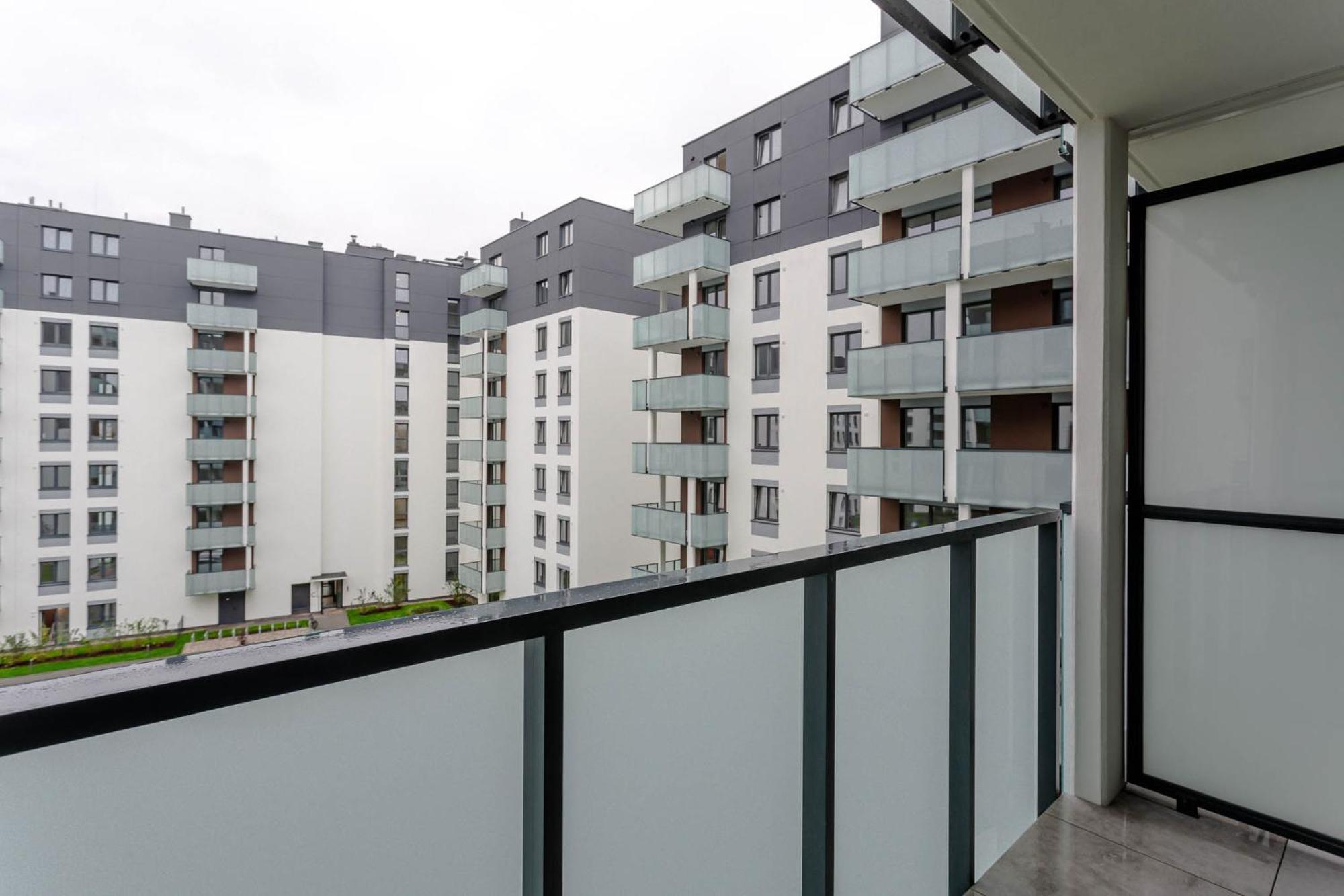 Enjoy! Ursus Apartamento Varsóvia Exterior foto