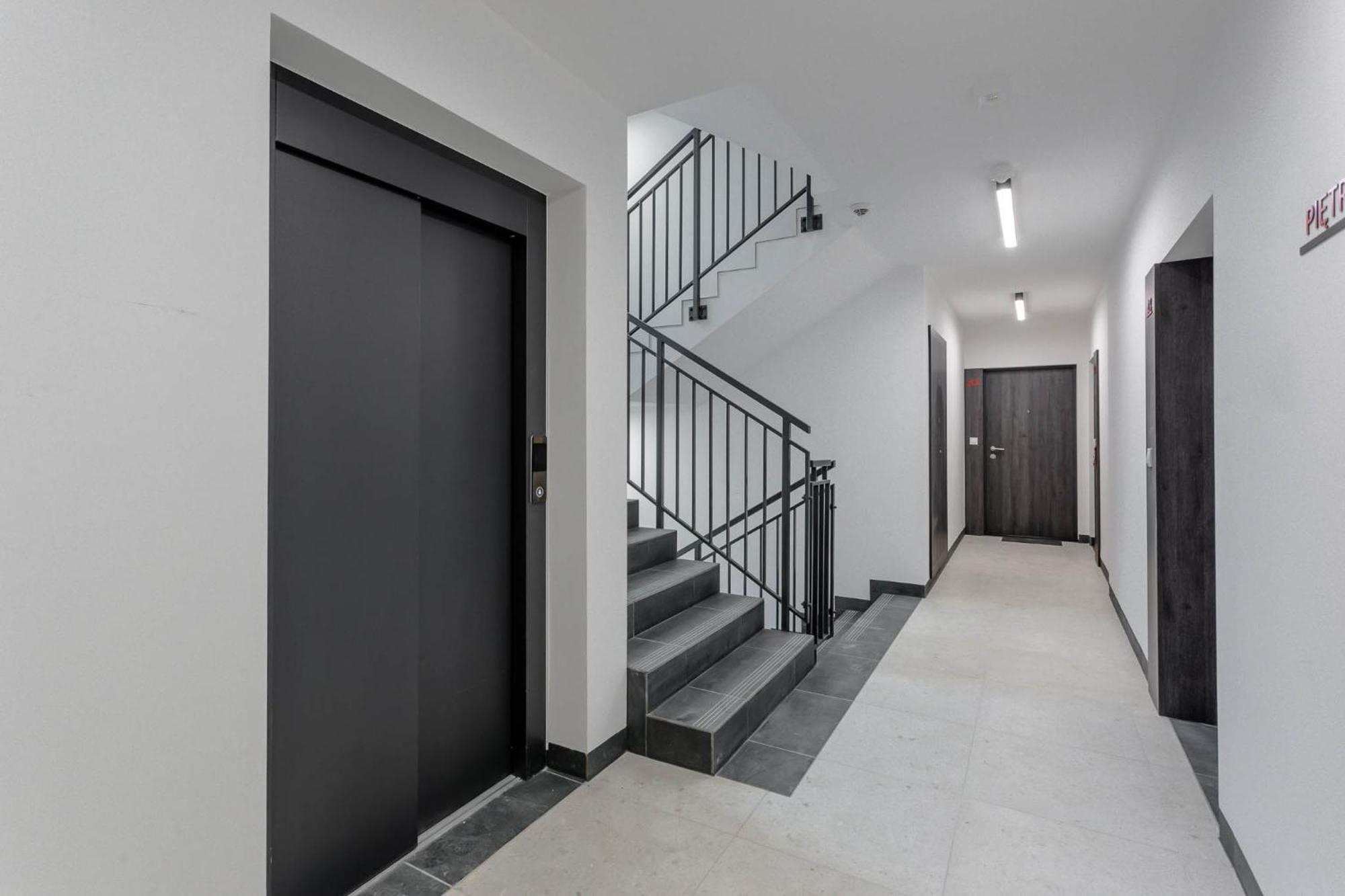 Enjoy! Ursus Apartamento Varsóvia Exterior foto