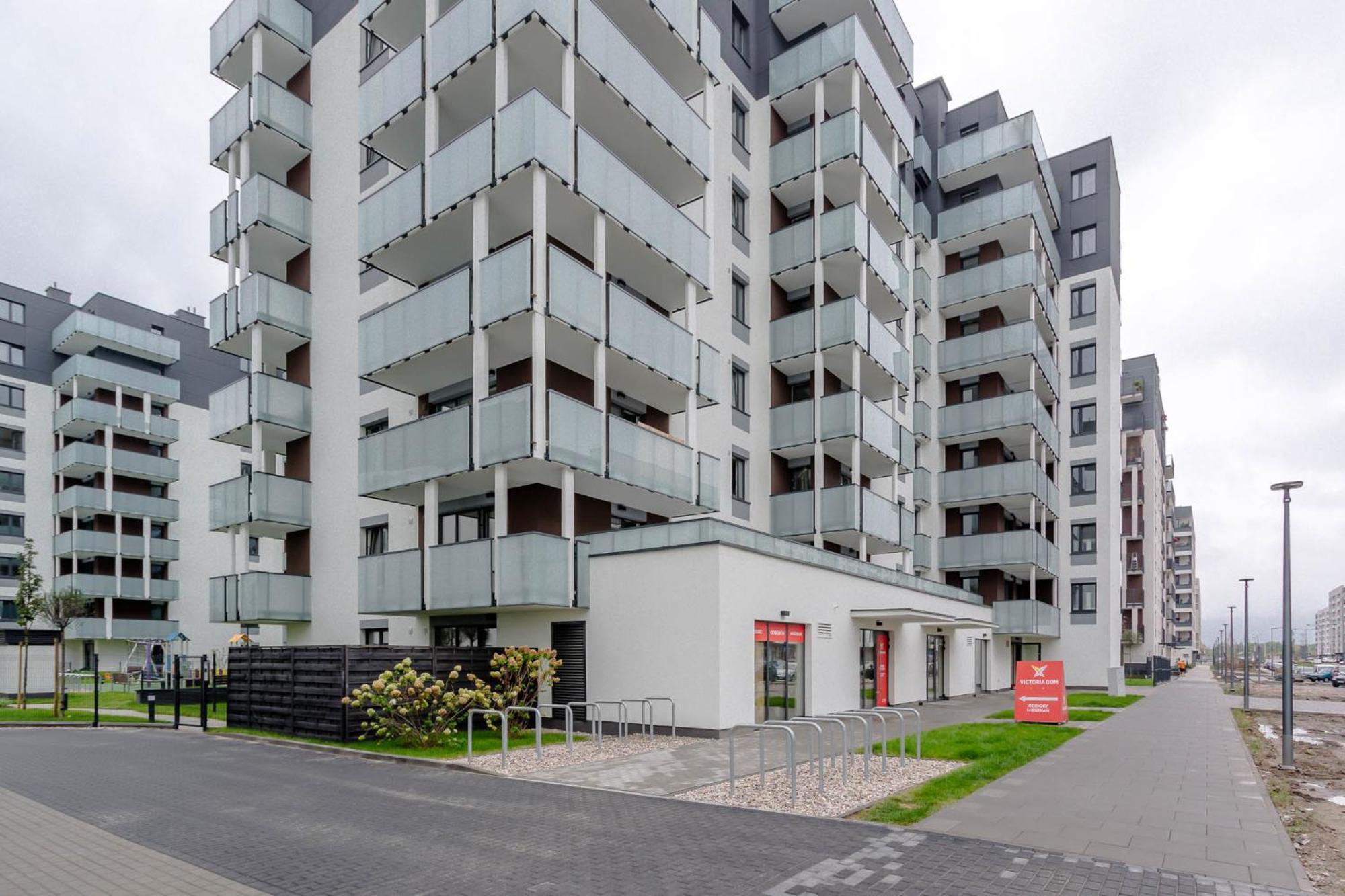 Enjoy! Ursus Apartamento Varsóvia Exterior foto