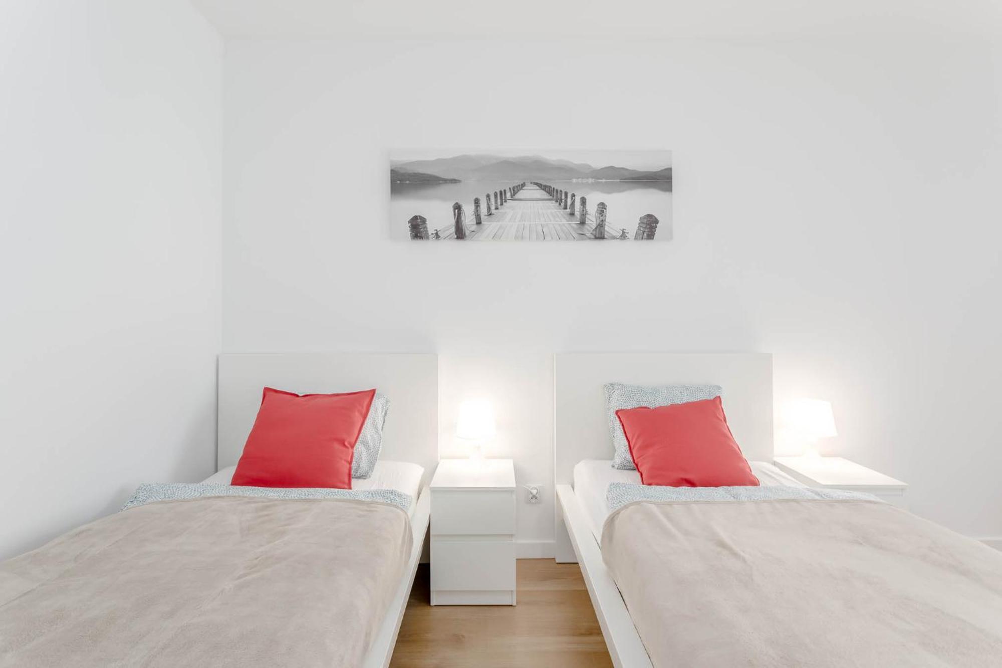 Enjoy! Ursus Apartamento Varsóvia Exterior foto