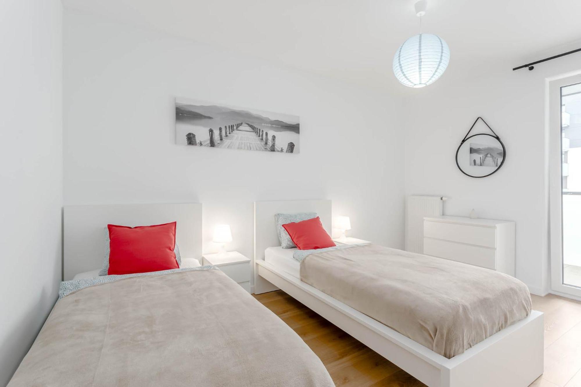 Enjoy! Ursus Apartamento Varsóvia Exterior foto