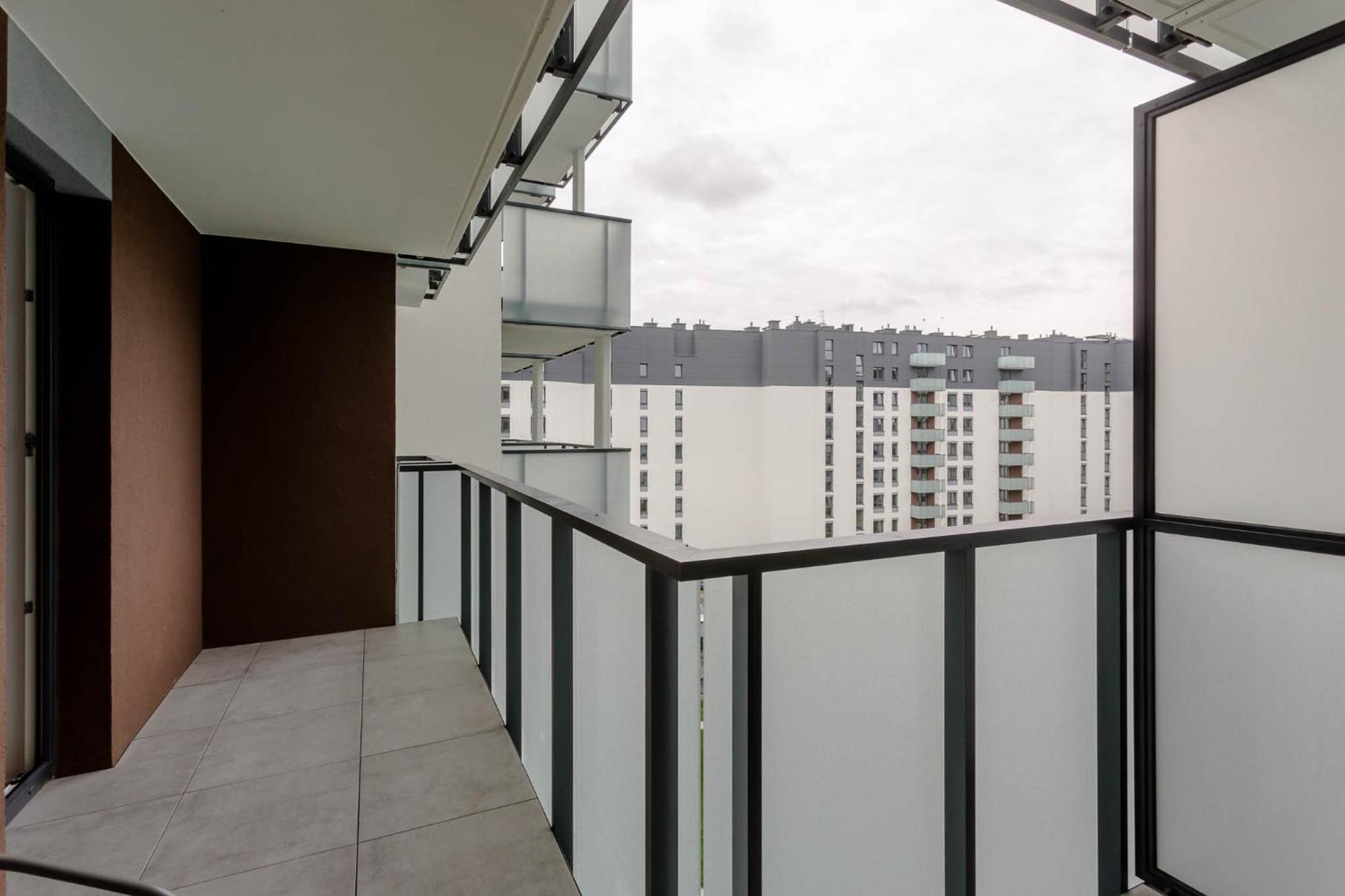 Enjoy! Ursus Apartamento Varsóvia Exterior foto