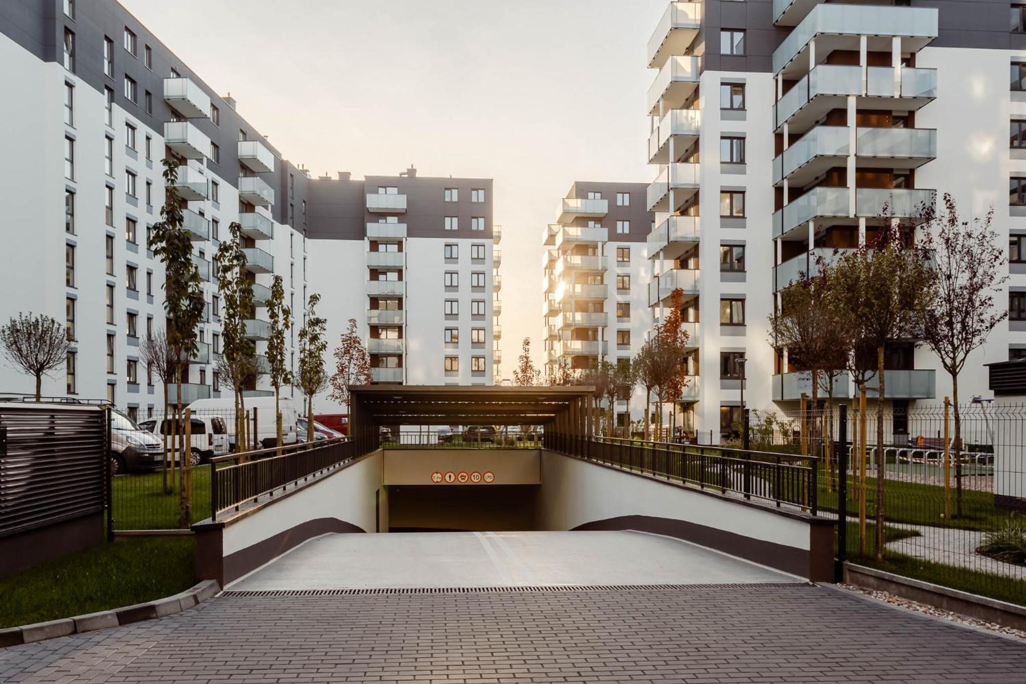 Enjoy! Ursus Apartamento Varsóvia Exterior foto